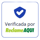 Verificada por Reclame Aqui