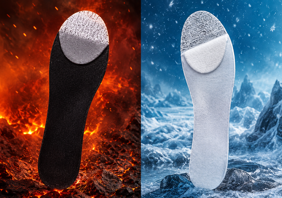Thermal Insole