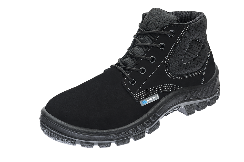 Trekking boot (50B26-CB-BP-NUB-BLACK)