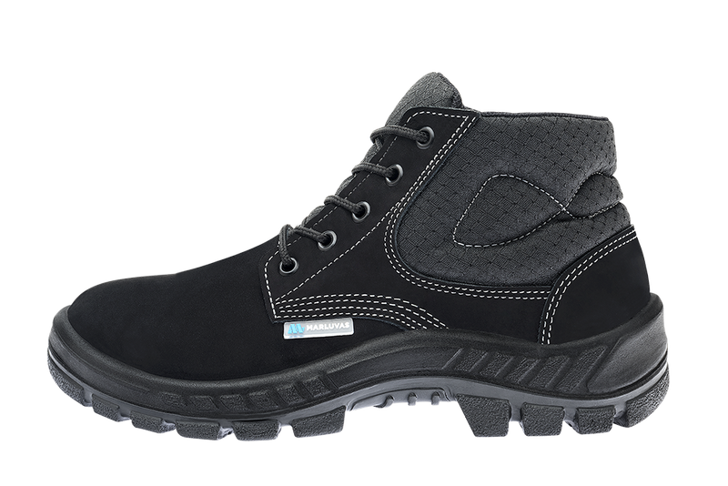 Bota linha Trekking (50B26-CB-BP-NUB-PRETO)