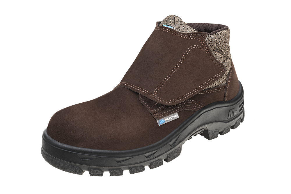 Bota da linha Trekkiing (50B26-CB-VEL-CPAP)