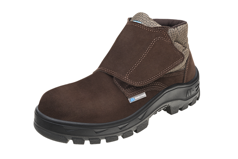 Bota da linha Trekkiing (50B26-CB-VEL-CPAP)