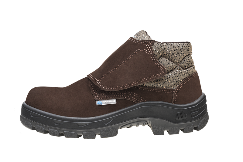 Bota da linha Trekkiing (50B26-CB-VEL-CPAP)