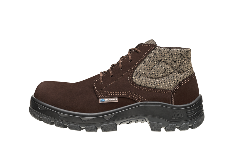 Bota linha New Prime (50B26-CB-C-PAD)