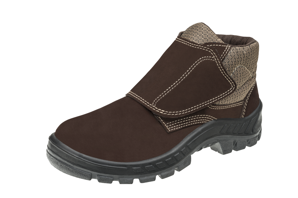 Bota de la línea Trekking (50B26-CB-VEL-BP)