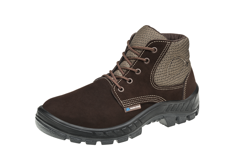 Bota linha Trekking (50B26-CB-BP-NUB)