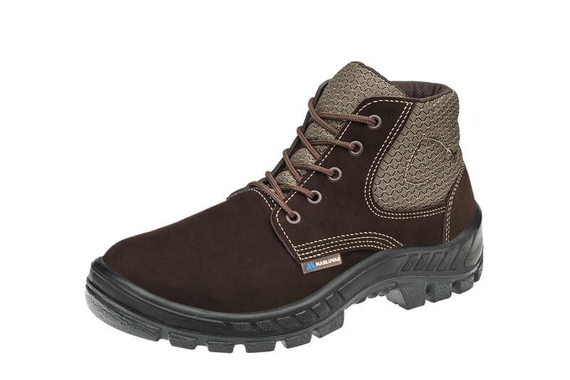 Bota linha Trekking (50B26-CB-BP-NUB)