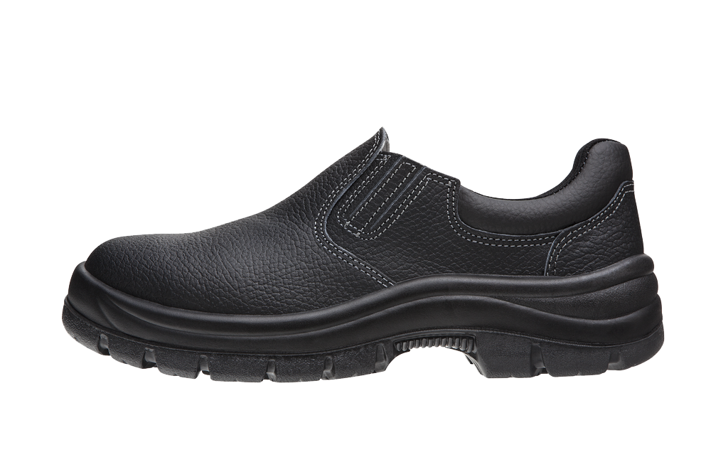 WS ラフィー sp BGS10 PRISTINE Tênis da linha Safety Flex (11SFT48-BP)