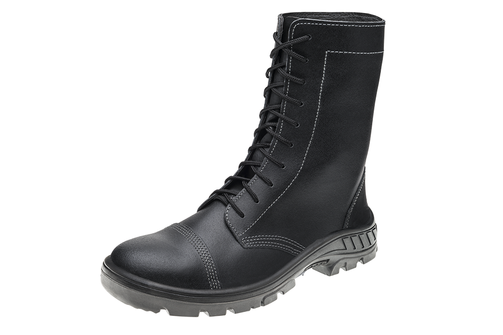 Coturno linha Kombat (95C32-BP)