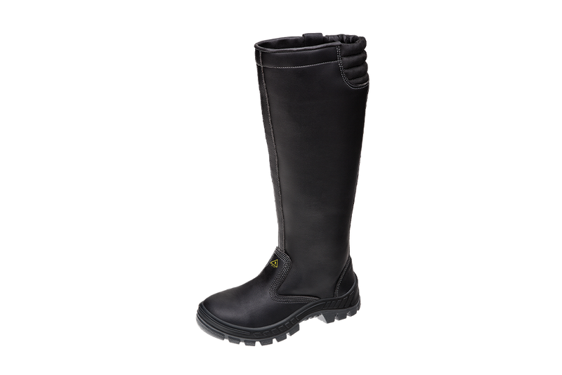 Coturno linha Kombat (70C32-MAT-CA-E-BP)