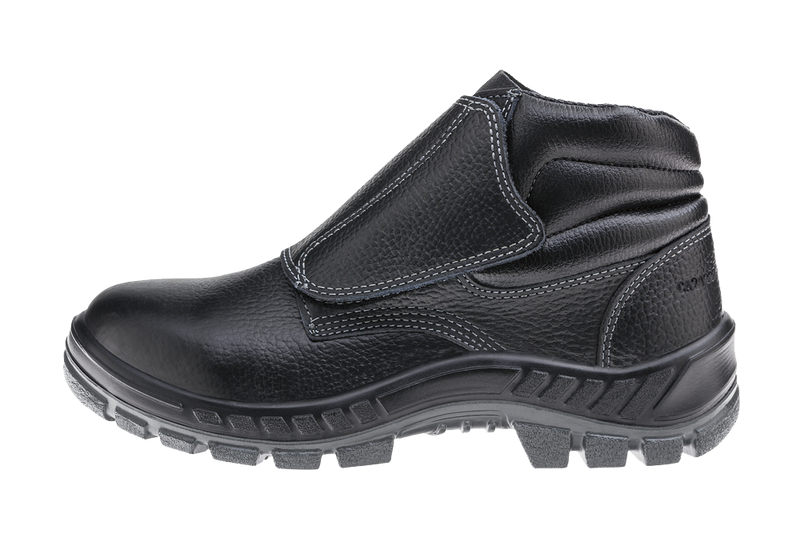 Bota linha New Prime (50B22V-VELCRO-BP)