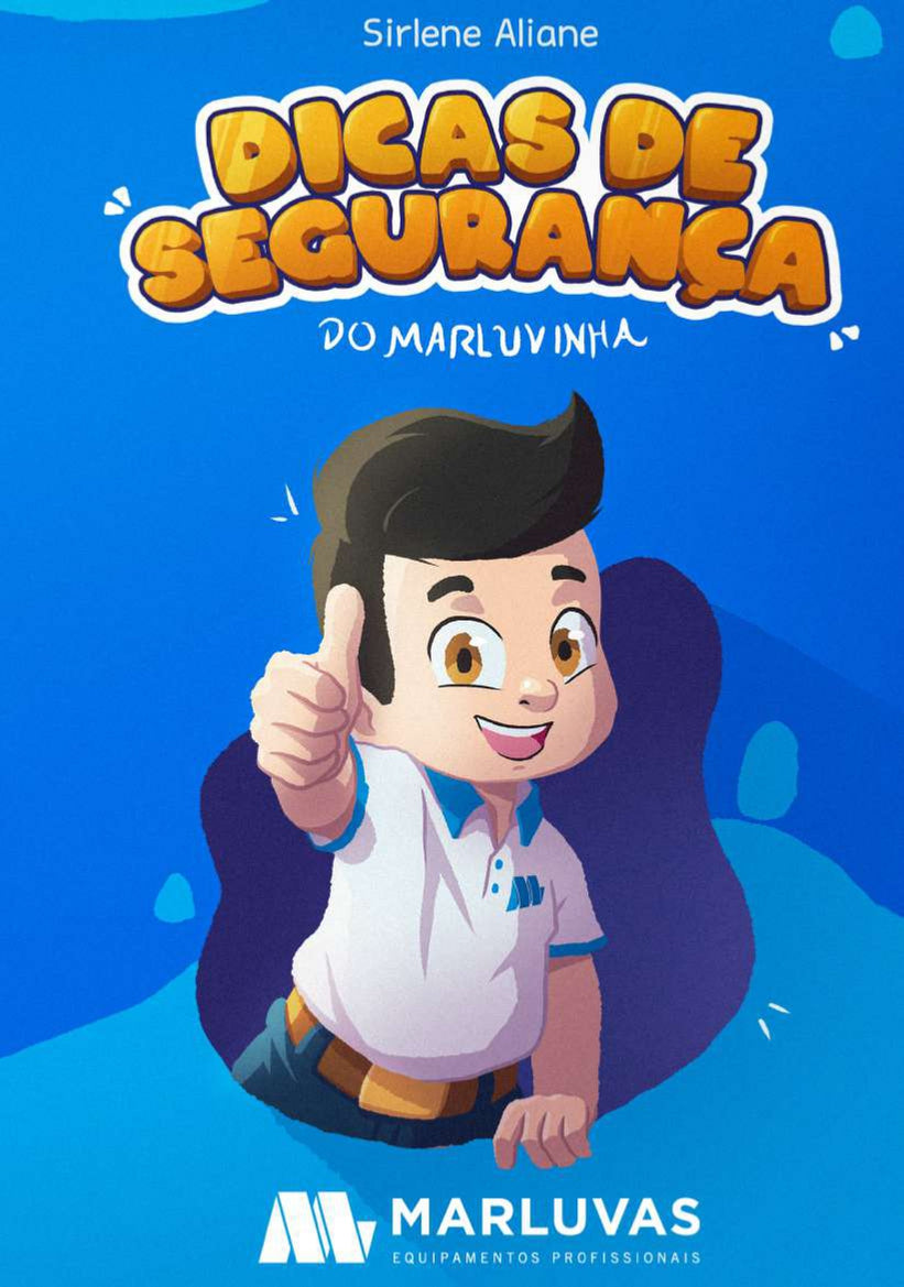 Dicas de Segurança do Marluvinha