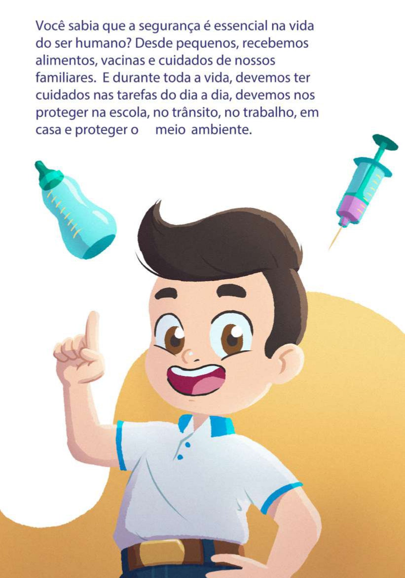 Dicas de Segurança do Marluvinha — página 5
