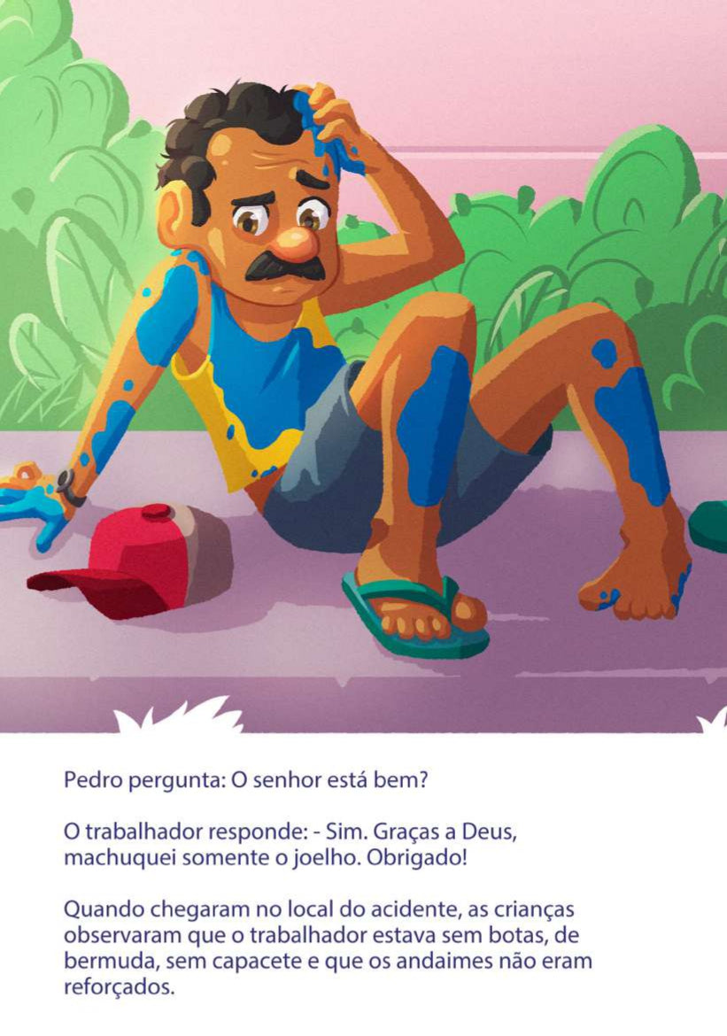 Dicas de Segurança do Marluvinha — página 9