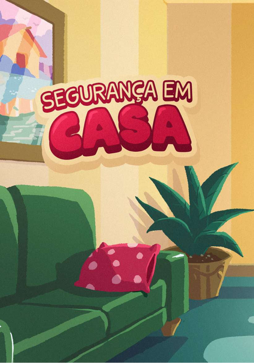 Dicas de Segurança do Marluvinha — página 12