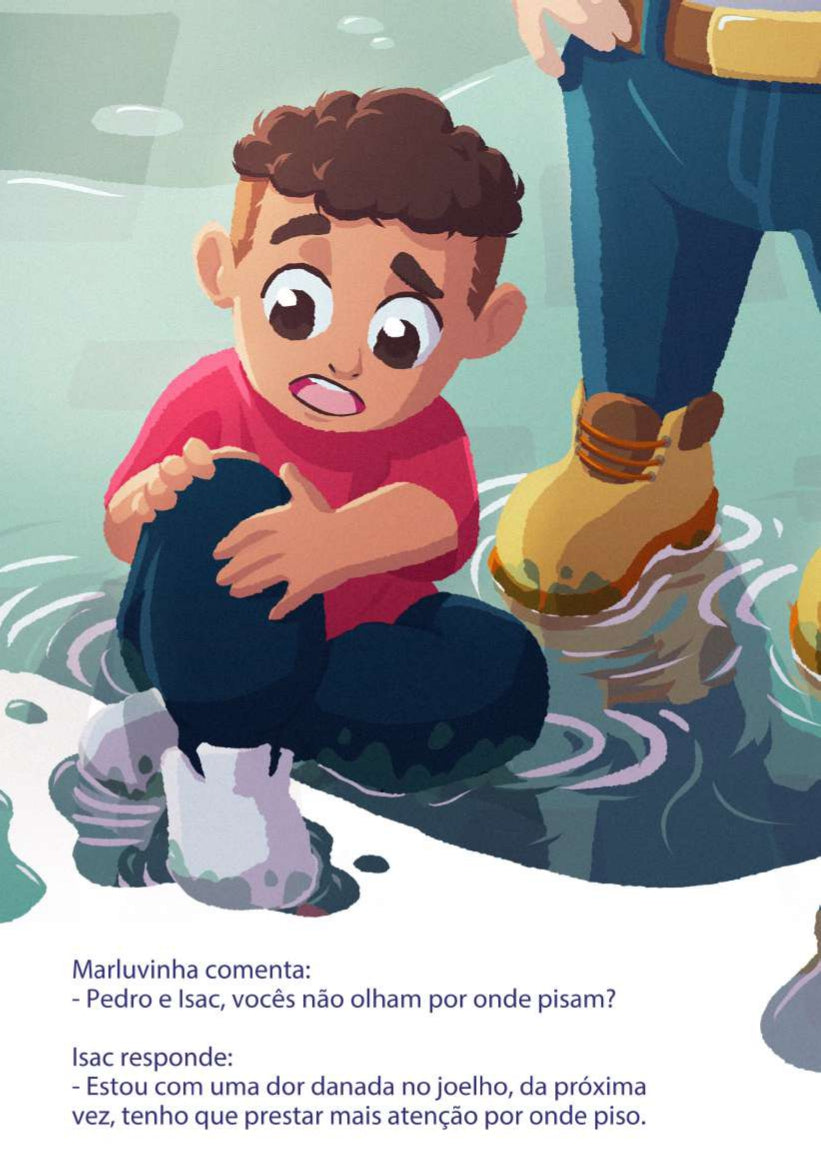 Dicas de Segurança do Marluvinha — página 15