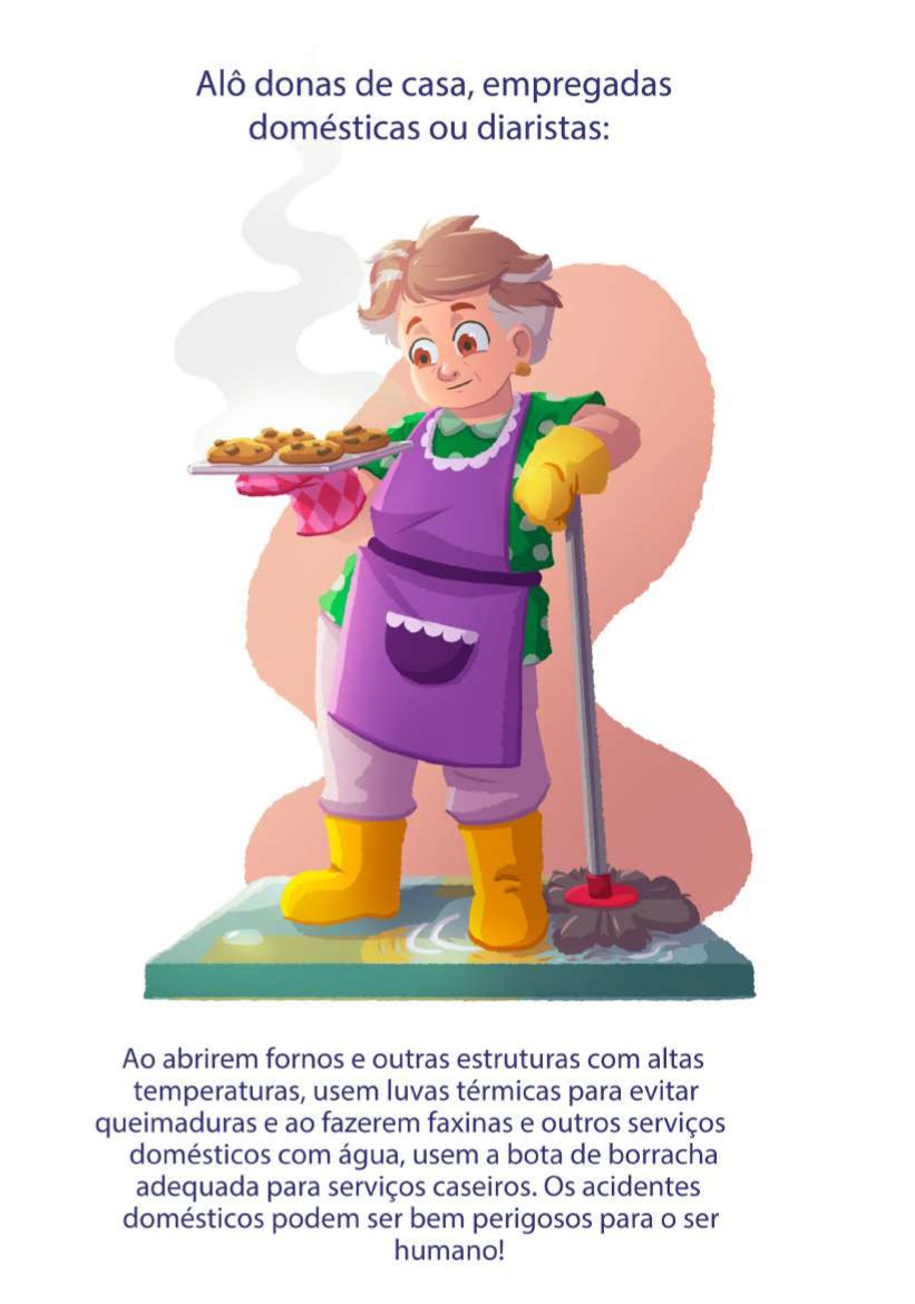 Dicas de Segurança do Marluvinha — página 17
