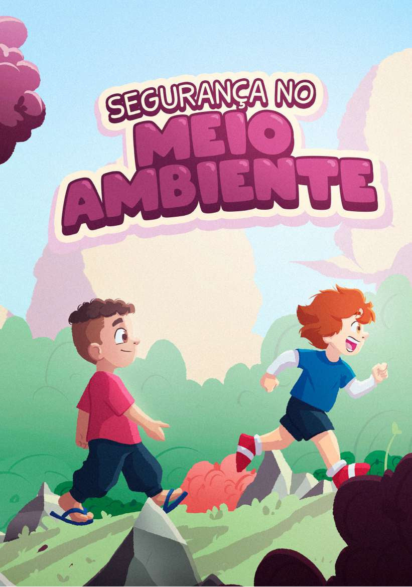 Dicas de Segurança do Marluvinha — página 19