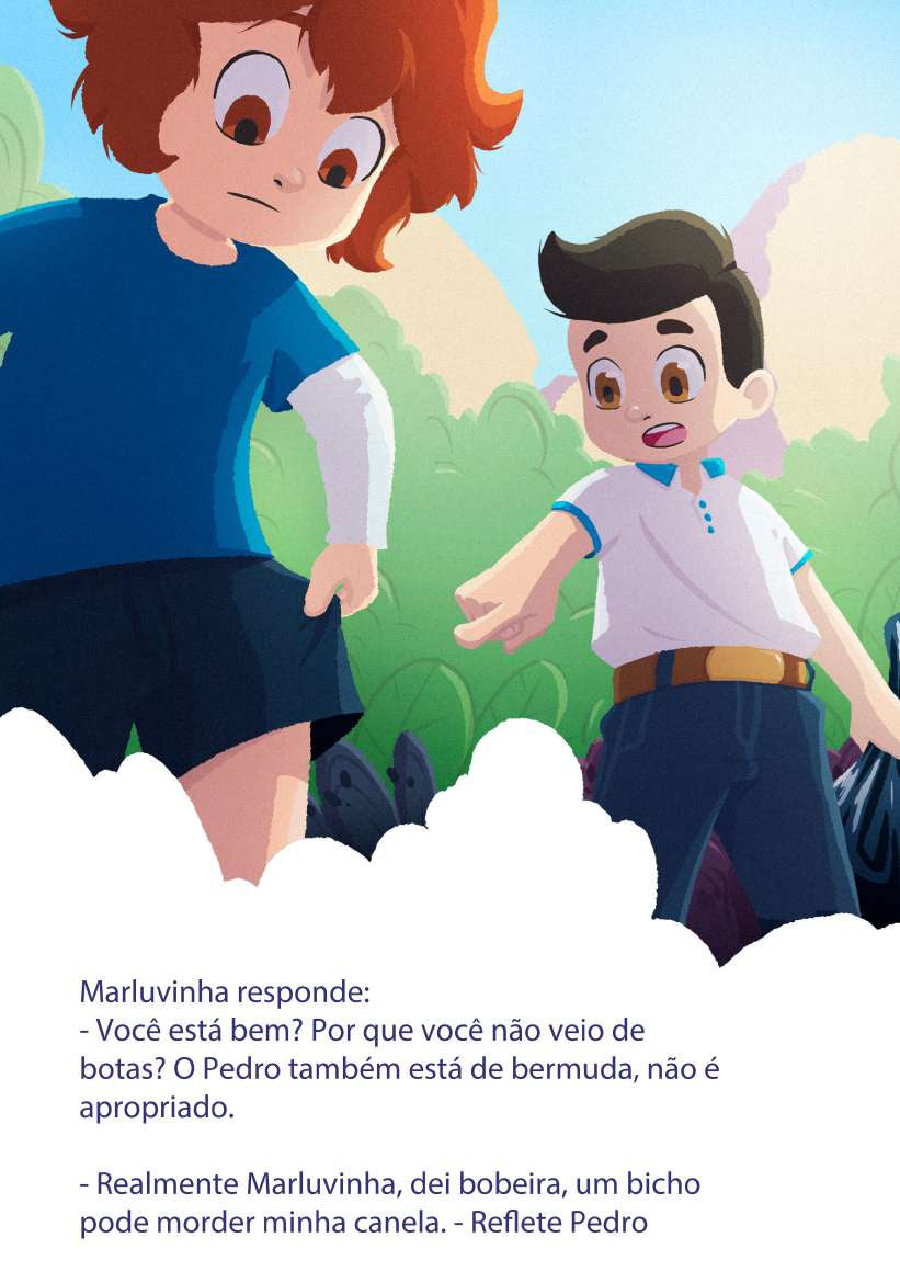 Dicas de Segurança do Marluvinha — página 21
