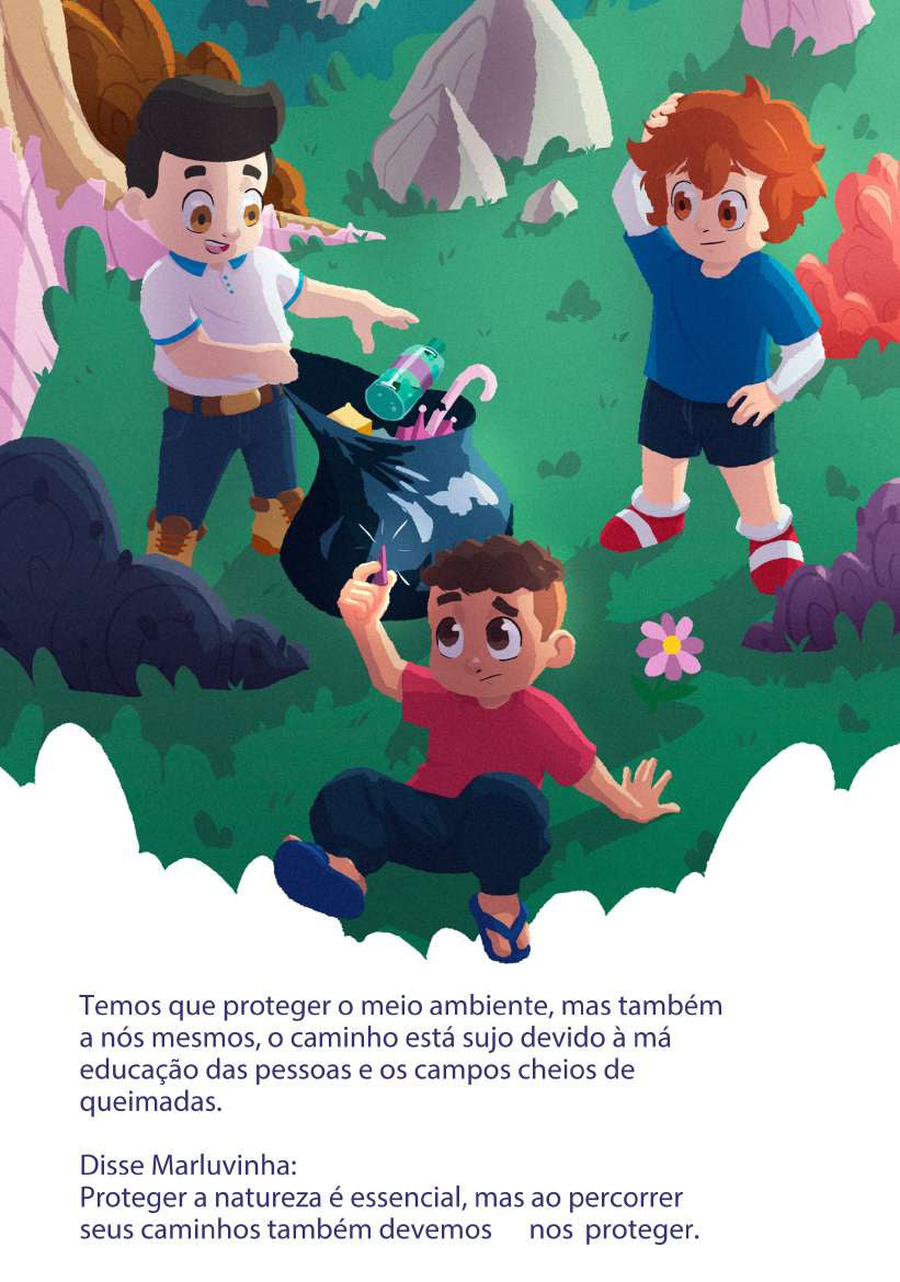 Dicas de Segurança do Marluvinha — página 22