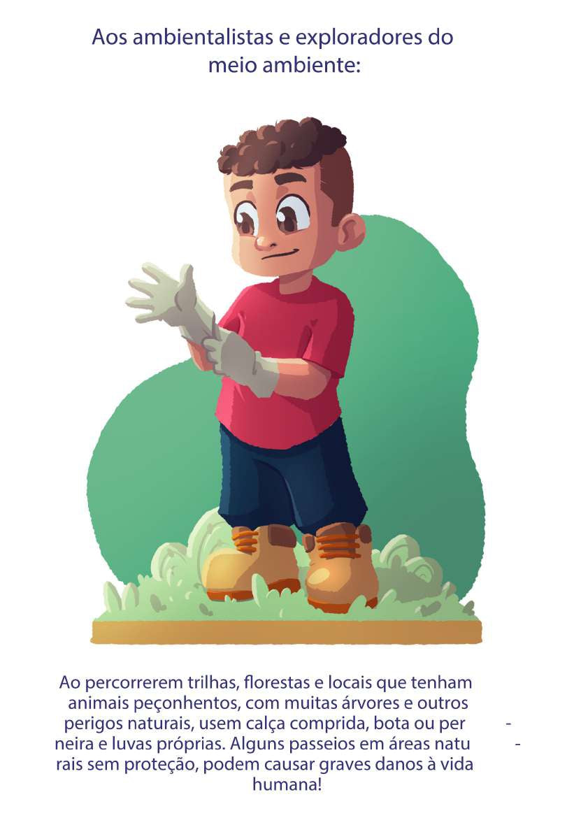 Dicas de Segurança do Marluvinha — página 23