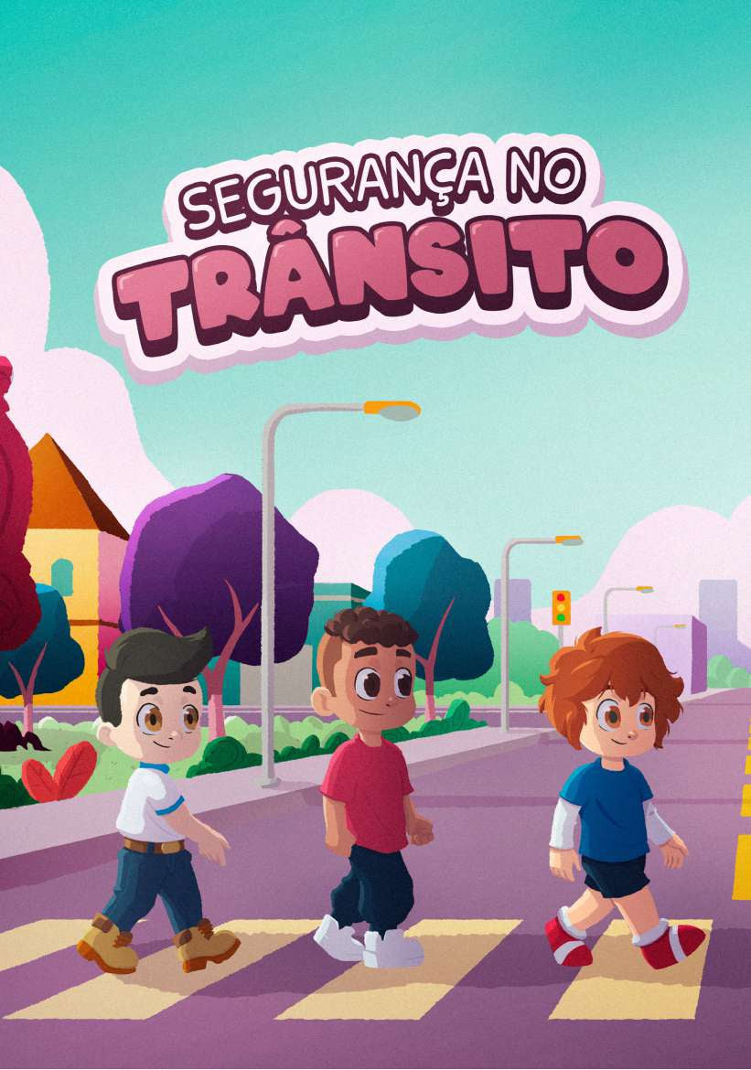 Dicas de Segurança do Marluvinha — página 24