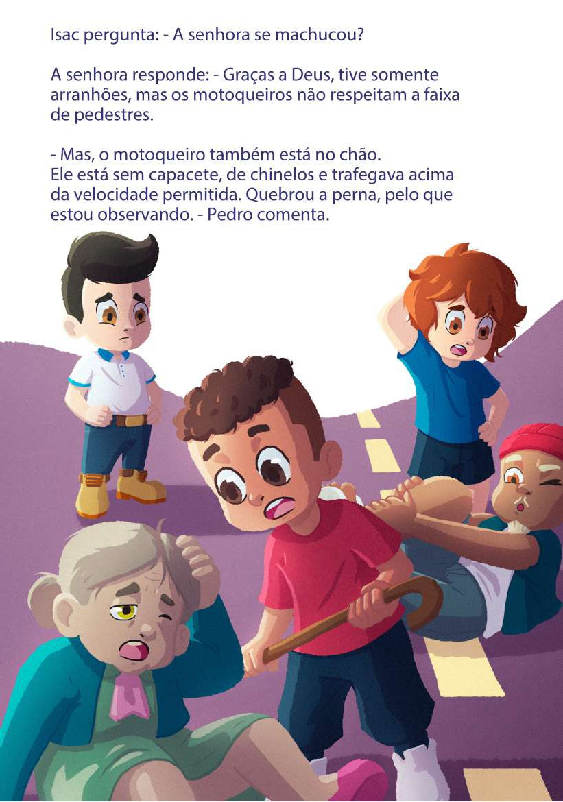 Dicas de Segurança do Marluvinha — página 27