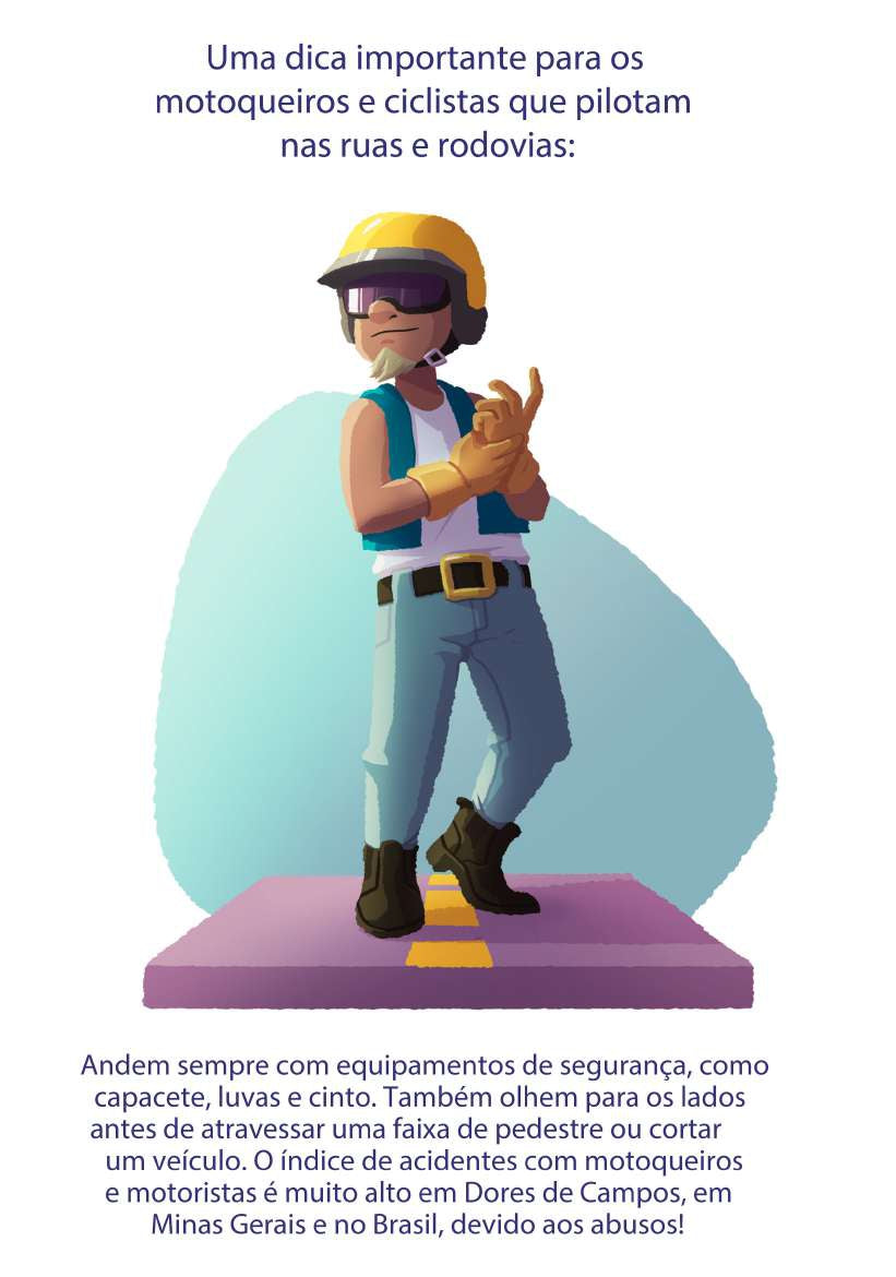 Dicas de Segurança do Marluvinha — página 29