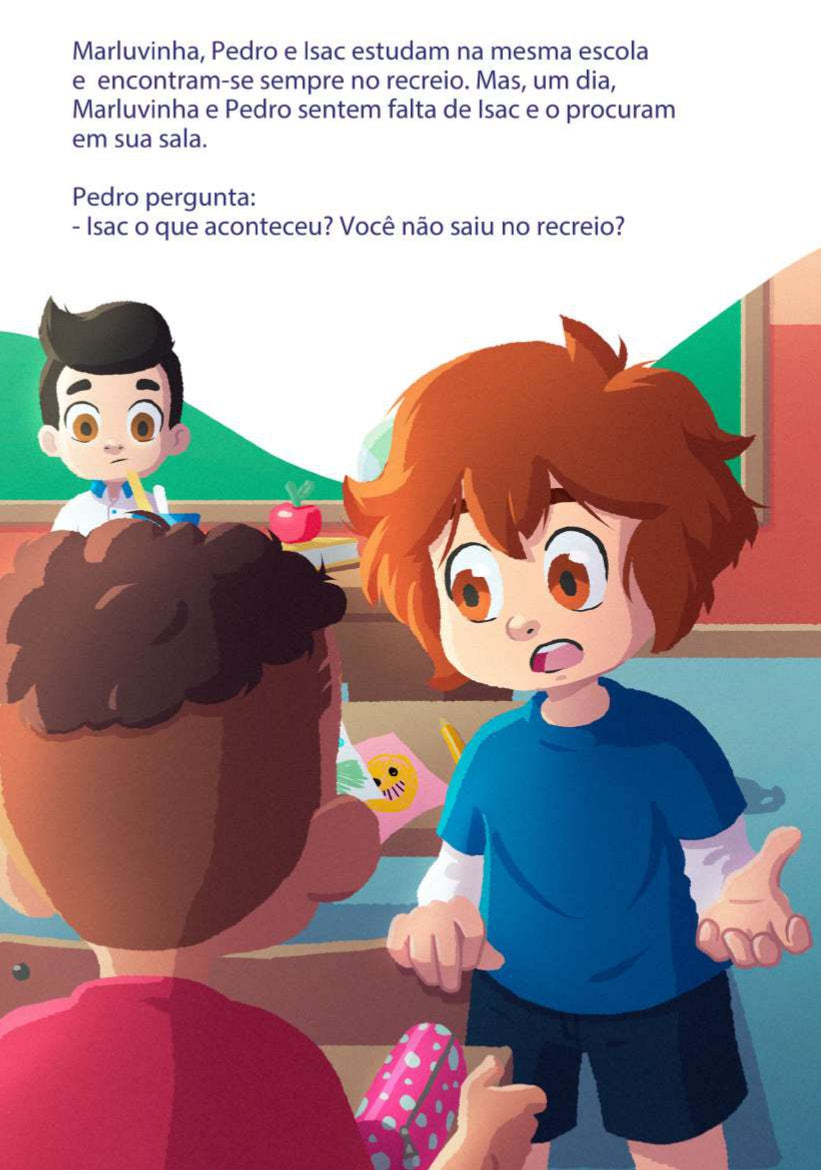 Dicas de Segurança do Marluvinha — página 32