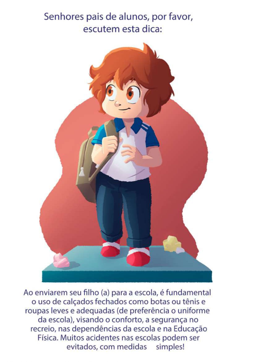 Dicas de Segurança do Marluvinha — página 35