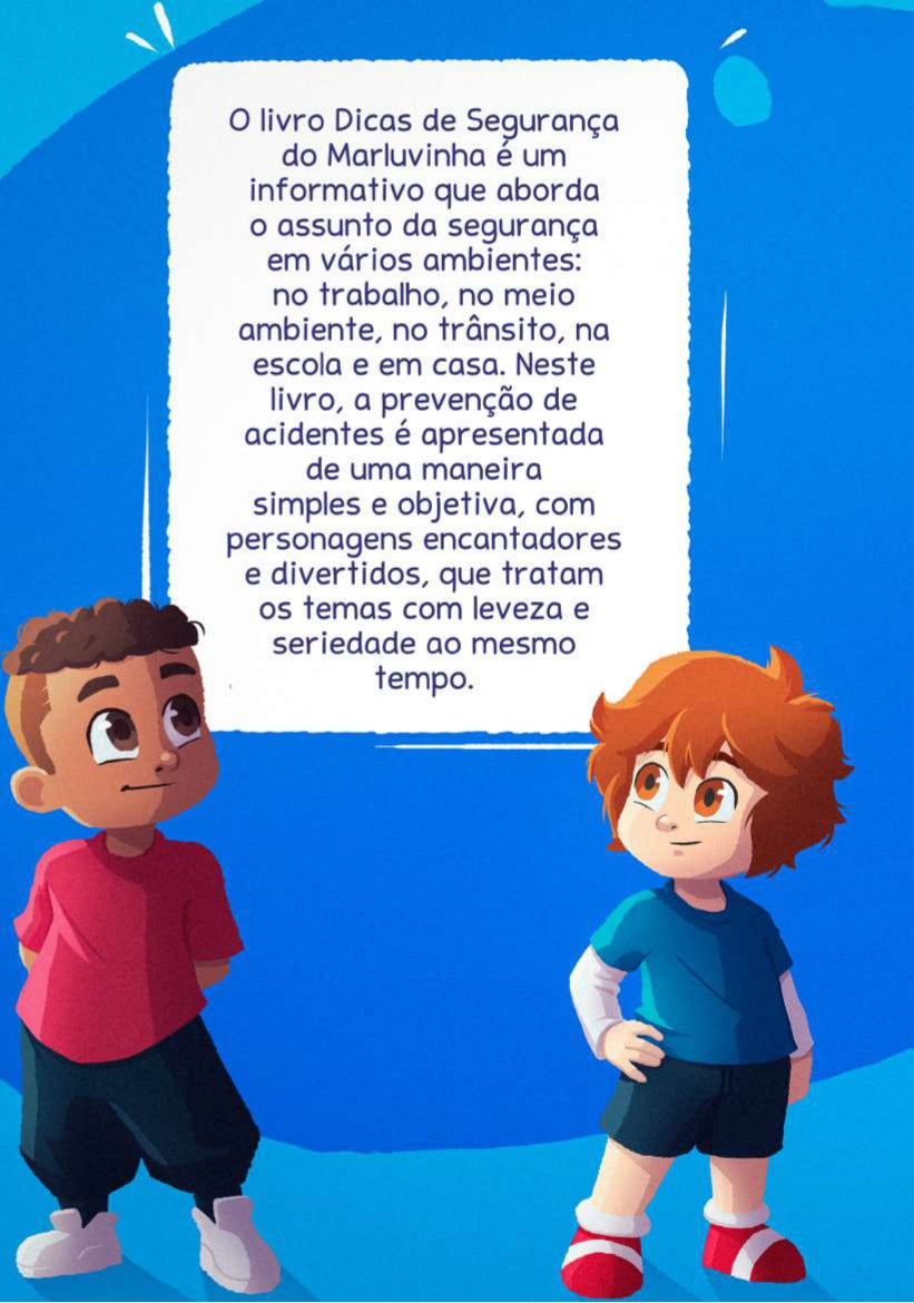 Dicas de Segurança do Marluvinha — página 37