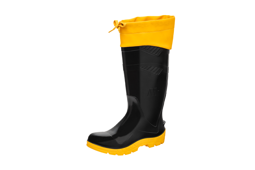 Bota linha All Work (100AWORKF-CA-PRA-PL)