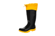 Bota linha All Work (100AWORKF-CA-PRA-PL)