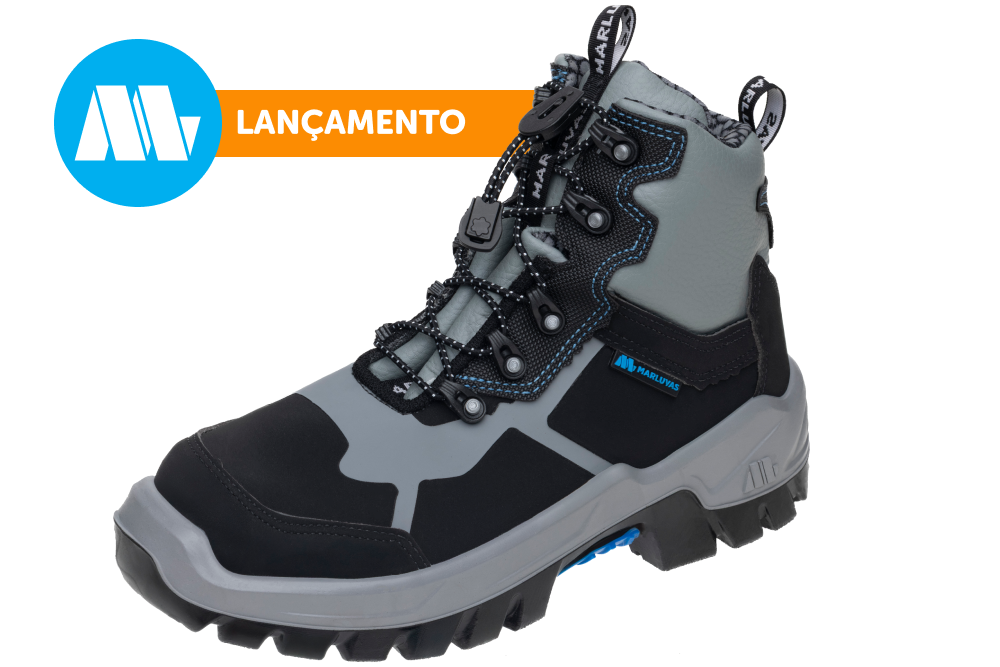 Bota linha Premier (Ref.: 75BPR29-CLI-NFP-CPAP)